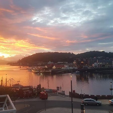 Little Bay View Apartment Oban Bagian luar foto
