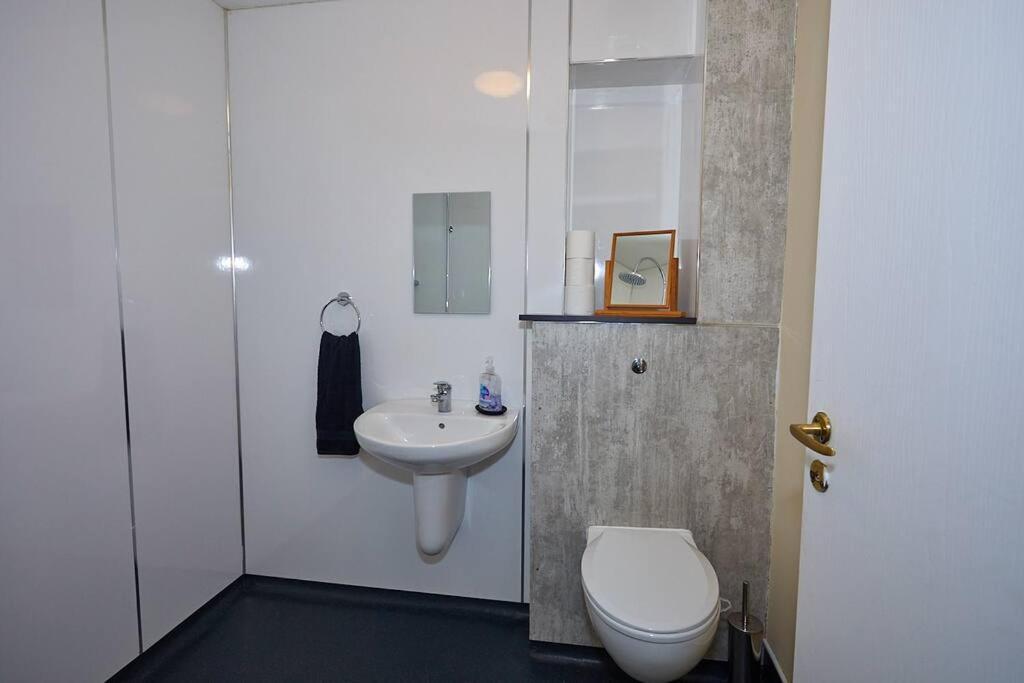 Little Bay View Apartment Oban Bagian luar foto
