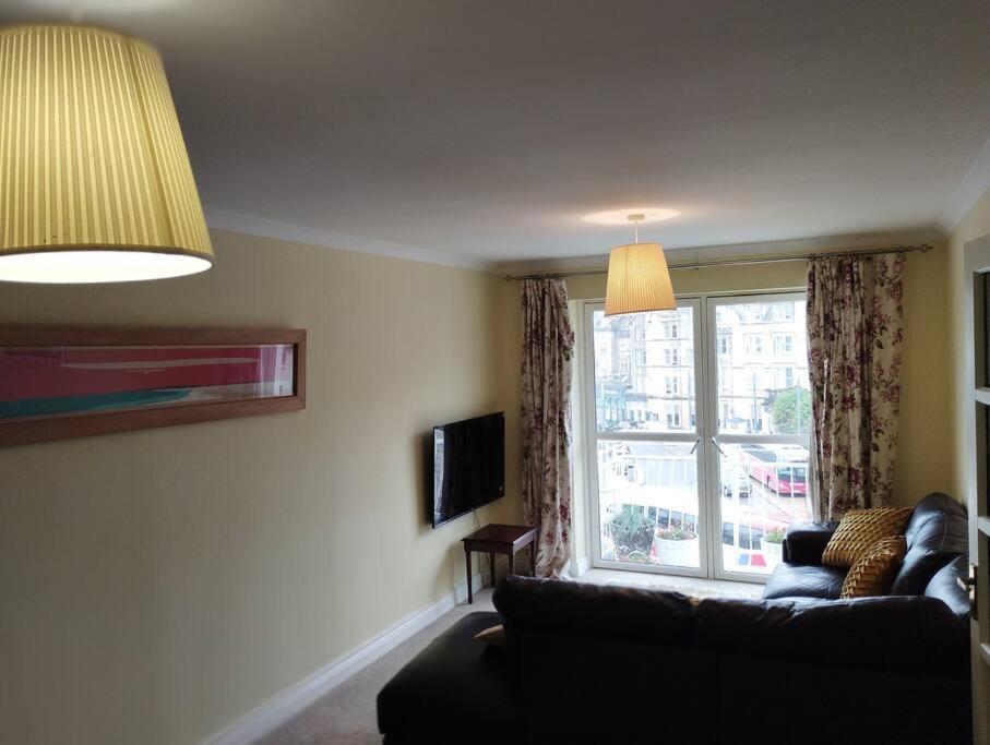 Little Bay View Apartment Oban Bagian luar foto