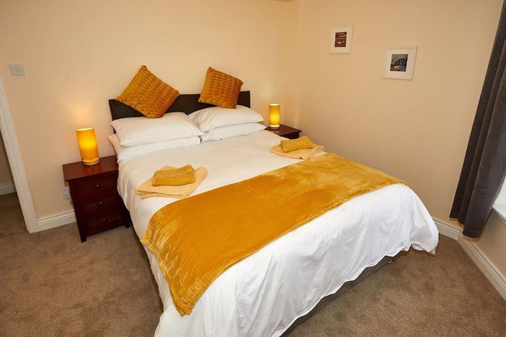 Little Bay View Apartment Oban Bagian luar foto