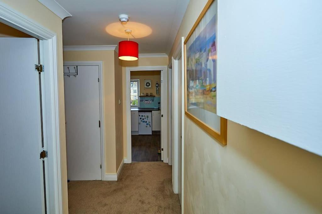 Little Bay View Apartment Oban Bagian luar foto