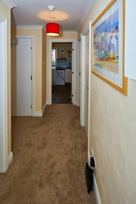 Little Bay View Apartment Oban Bagian luar foto