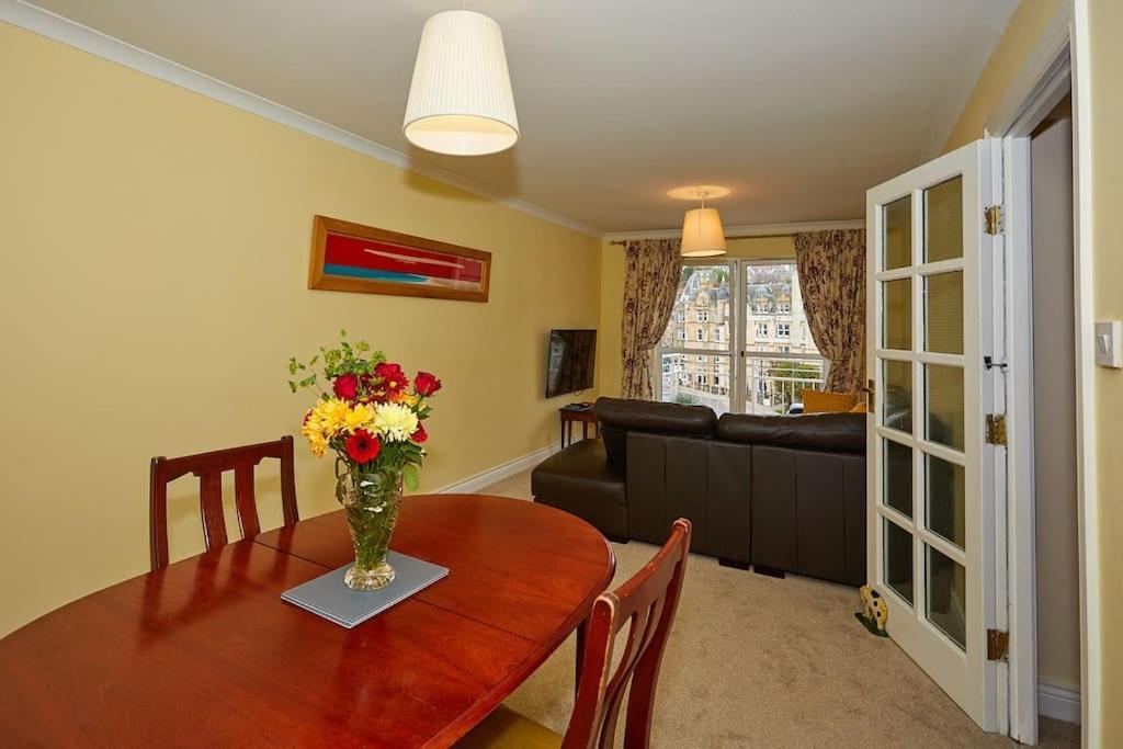 Little Bay View Apartment Oban Bagian luar foto