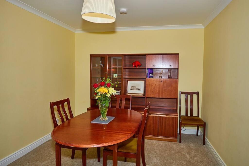 Little Bay View Apartment Oban Bagian luar foto