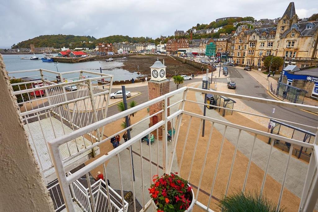 Little Bay View Apartment Oban Bagian luar foto